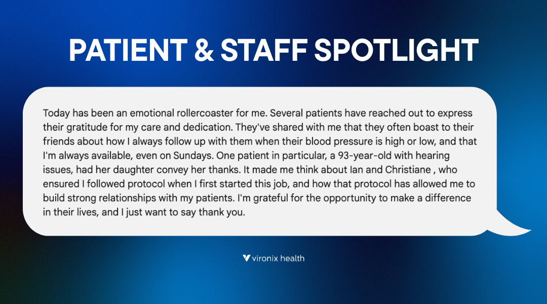 ⭐️ Patient Testimonial ⭐️